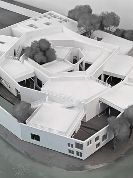 Su Yuan, House and Garden